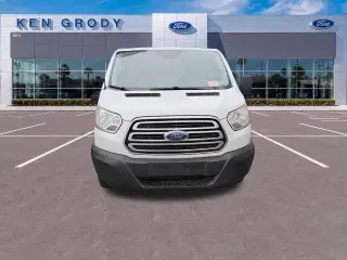 Ford Transit 2019 350 XL 3dr LWB Low Roof Passenger Van w/60/40 Passenger Side Doors
