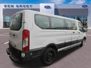 Ford Transit 2019 350 XL 3dr LWB Low Roof Passenger Van w/60/40 Passenger Side Doors