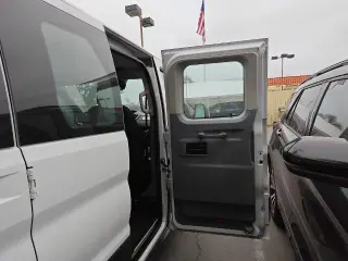 Ford Transit 2019 350 XL 3dr LWB Low Roof Passenger Van w/60/40 Passenger Side Doors