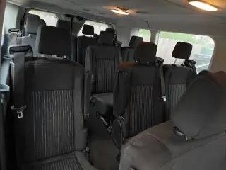Ford Transit 2019 350 XL 3dr LWB Low Roof Passenger Van w/60/40 Passenger Side Doors