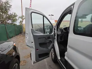 Ford Transit 2019 350 XL 3dr LWB Low Roof Passenger Van w/60/40 Passenger Side Doors