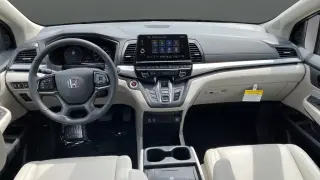 2026 Honda Odyssey