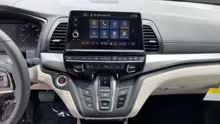 2026 Honda Odyssey