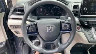 2026 Honda Odyssey