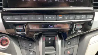 2026 Honda Odyssey