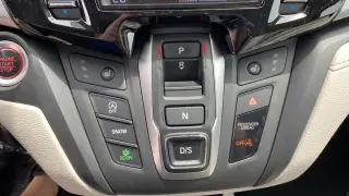 2026 Honda Odyssey