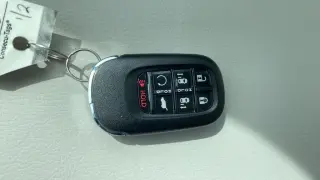 2026 Honda Odyssey