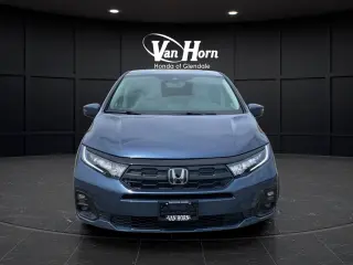 2026 Honda Odyssey