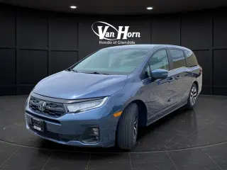 2026 Honda Odyssey