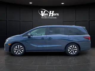2026 Honda Odyssey