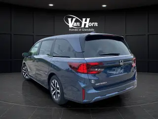 2026 Honda Odyssey