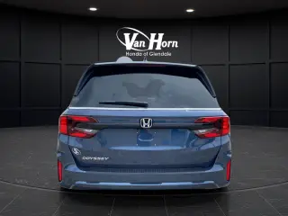 2026 Honda Odyssey