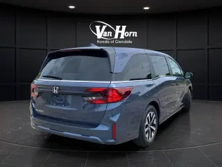 2026 Honda Odyssey