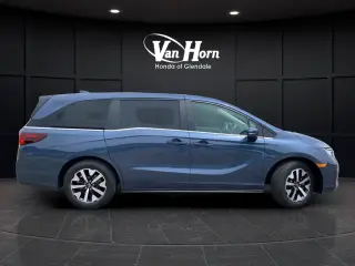 2026 Honda Odyssey
