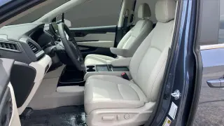 2026 Honda Odyssey