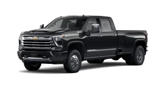 2026 Chevrolet Silverado 3500 HD