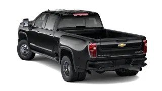 2026 Chevrolet Silverado 3500 HD