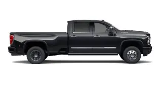 2026 Chevrolet Silverado 3500 HD
