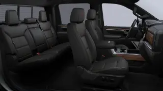 2026 Chevrolet Silverado 3500 HD