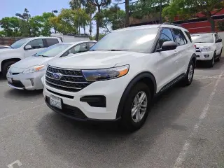 Ford Explorer 2023 XLT 4dr SUV