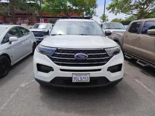 Ford Explorer 2023 XLT 4dr SUV