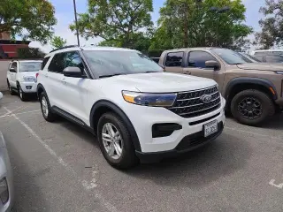 Ford Explorer 2023 XLT 4dr SUV