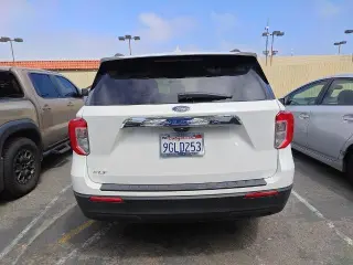 Ford Explorer 2023 XLT 4dr SUV