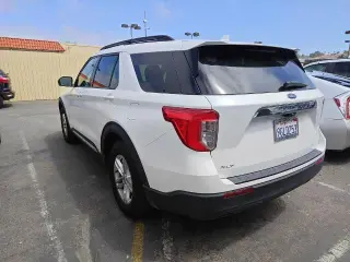 Ford Explorer 2023 XLT 4dr SUV