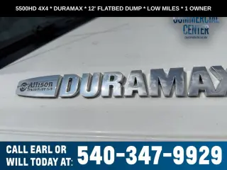 2021 Chevrolet Silverado 5500 HD