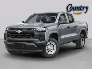 2026 Chevrolet Colorado
