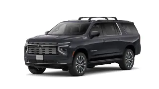 2026 Chevrolet Suburban