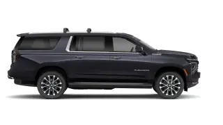 2026 Chevrolet Suburban