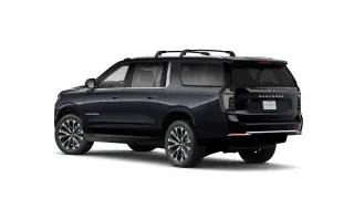 2026 Chevrolet Suburban