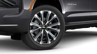 2026 Chevrolet Suburban