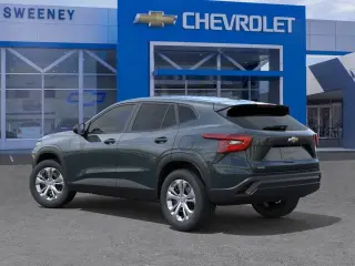 2026 Chevrolet Trax
