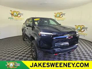 2023 Chevrolet Colorado