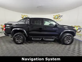 2023 Chevrolet Colorado
