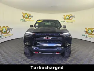 2023 Chevrolet Colorado