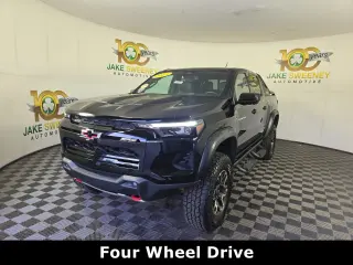 2023 Chevrolet Colorado