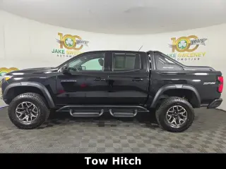 2023 Chevrolet Colorado