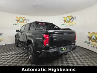 2023 Chevrolet Colorado