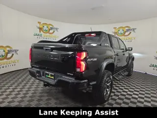 2023 Chevrolet Colorado