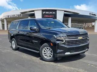2022 Chevrolet Suburban