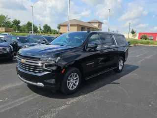 2022 Chevrolet Suburban