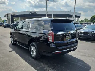 2022 Chevrolet Suburban