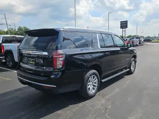 2022 Chevrolet Suburban