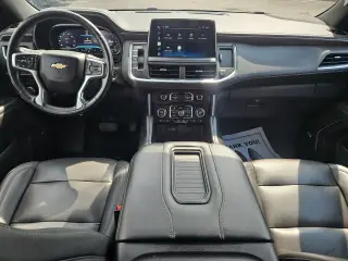 2022 Chevrolet Suburban
