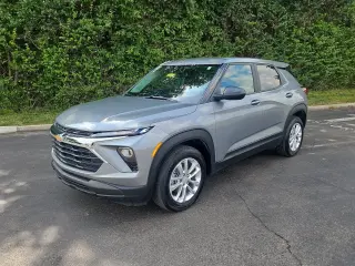 2024 Chevrolet Trailblazer