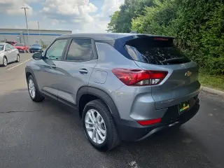 2024 Chevrolet Trailblazer