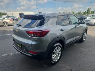 2024 Chevrolet Trailblazer